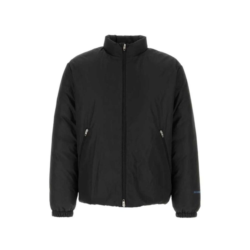 Jil Sander Men Jil Sander Men Down-Filled Taffeta Puffer Jacket